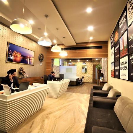 Fabhotel Prudent Amritsar Ngoại thất bức ảnh