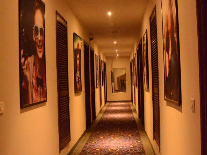 Fabhotel Prudent Amritsar Ngoại thất bức ảnh