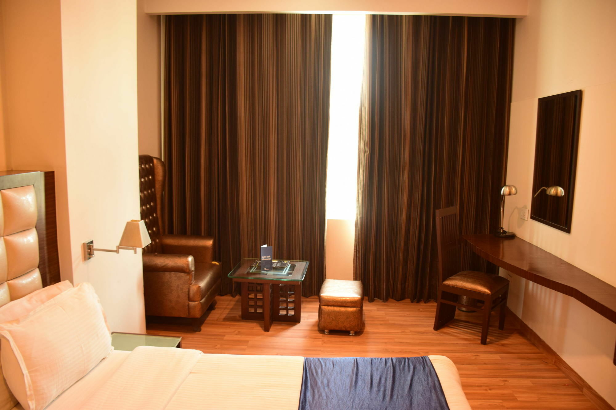 Fabhotel Prudent Amritsar Ngoại thất bức ảnh