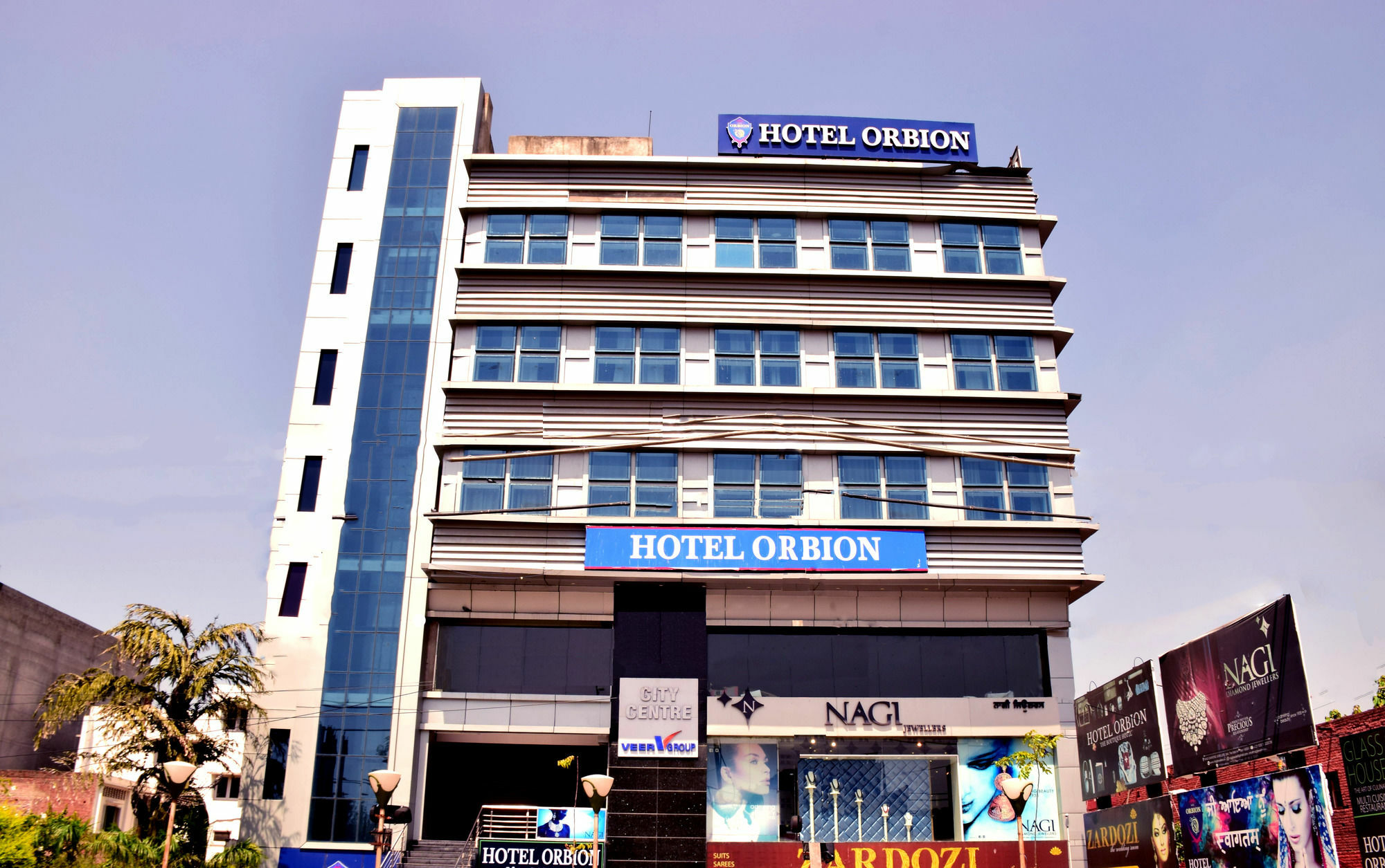 Fabhotel Prudent Amritsar Ngoại thất bức ảnh