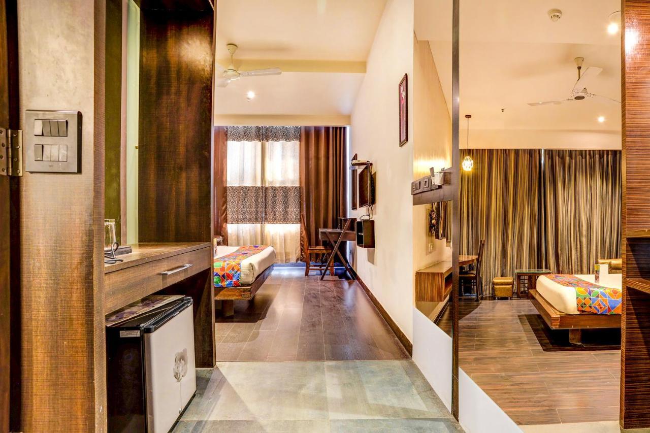Fabhotel Prudent Amritsar Ngoại thất bức ảnh