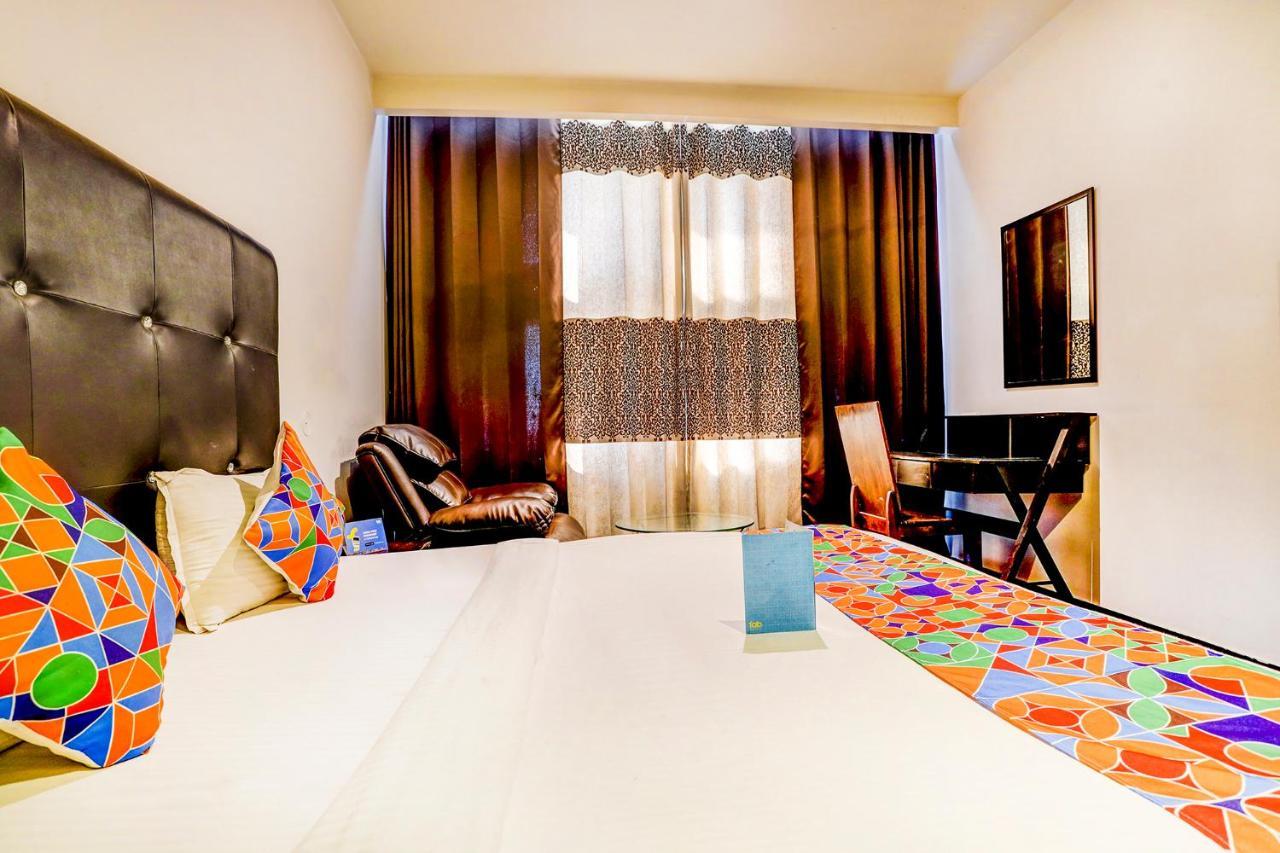 Fabhotel Prudent Amritsar Ngoại thất bức ảnh