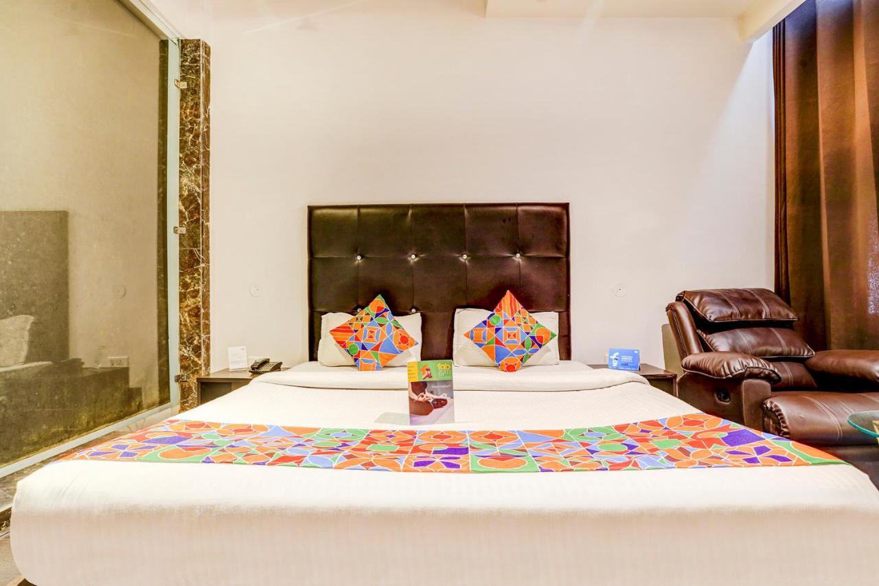 Fabhotel Prudent Amritsar Ngoại thất bức ảnh