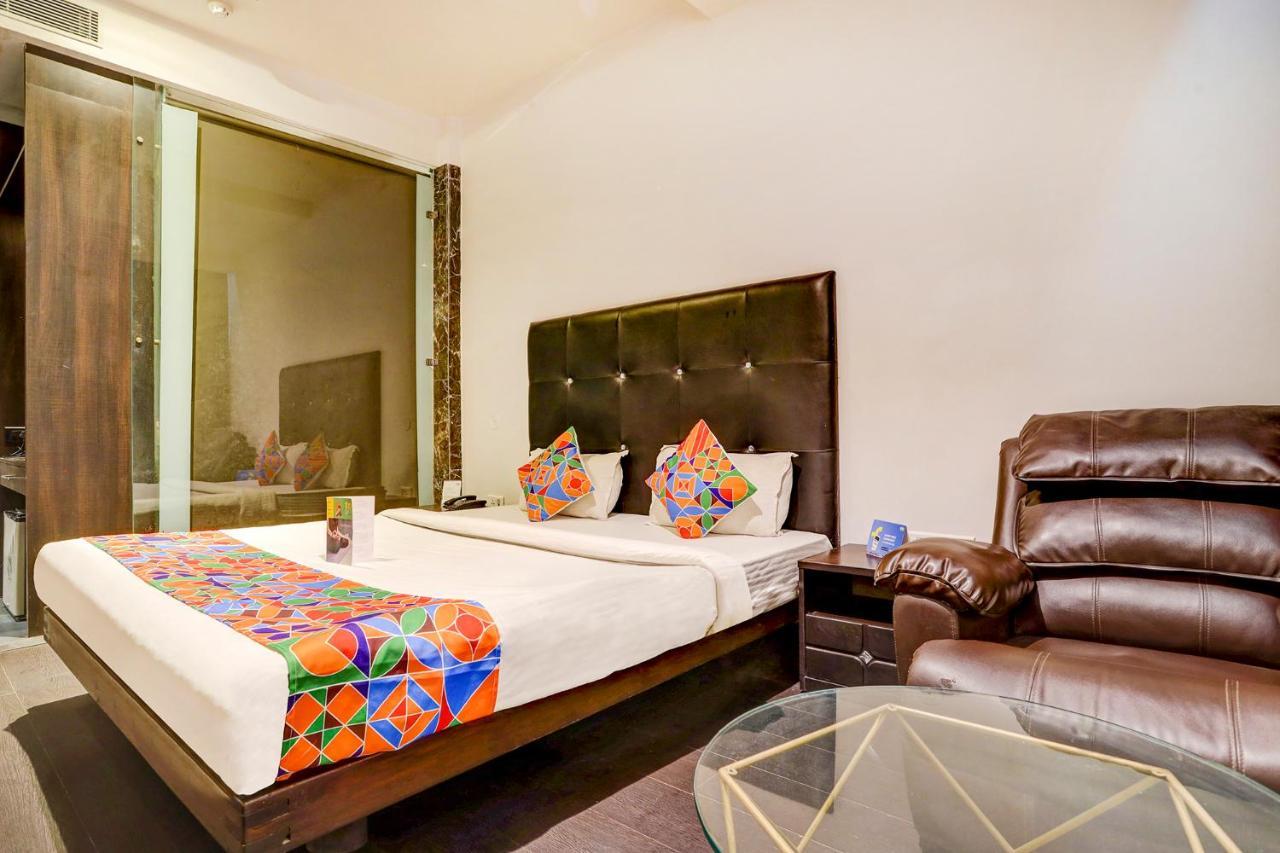 Fabhotel Prudent Amritsar Ngoại thất bức ảnh