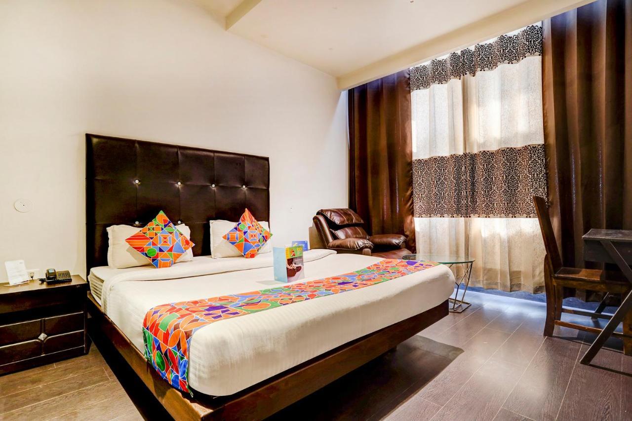 Fabhotel Prudent Amritsar Ngoại thất bức ảnh