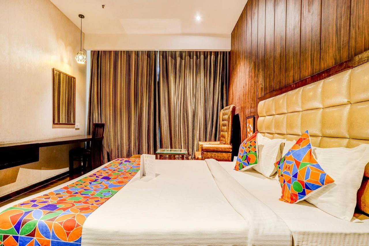 Fabhotel Prudent Amritsar Ngoại thất bức ảnh