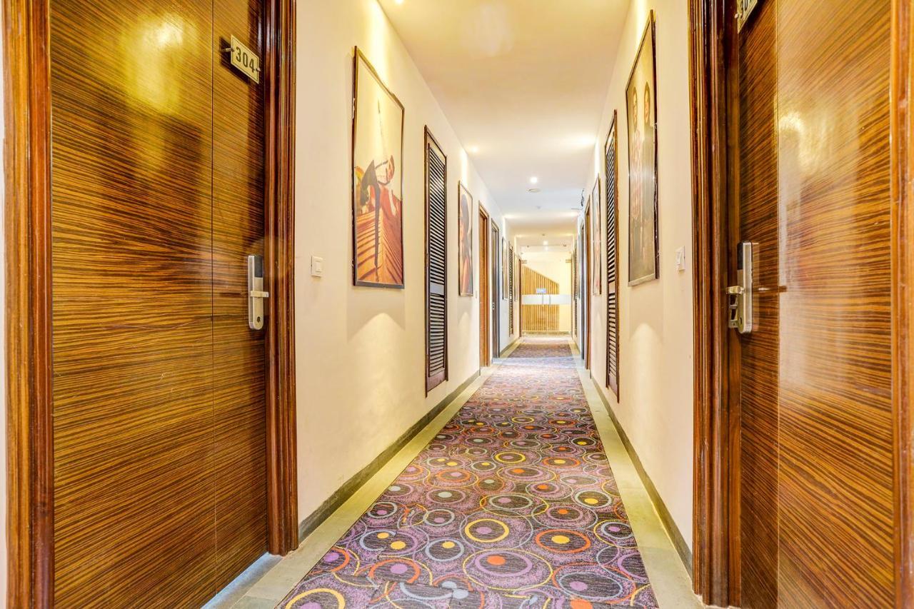 Fabhotel Prudent Amritsar Ngoại thất bức ảnh