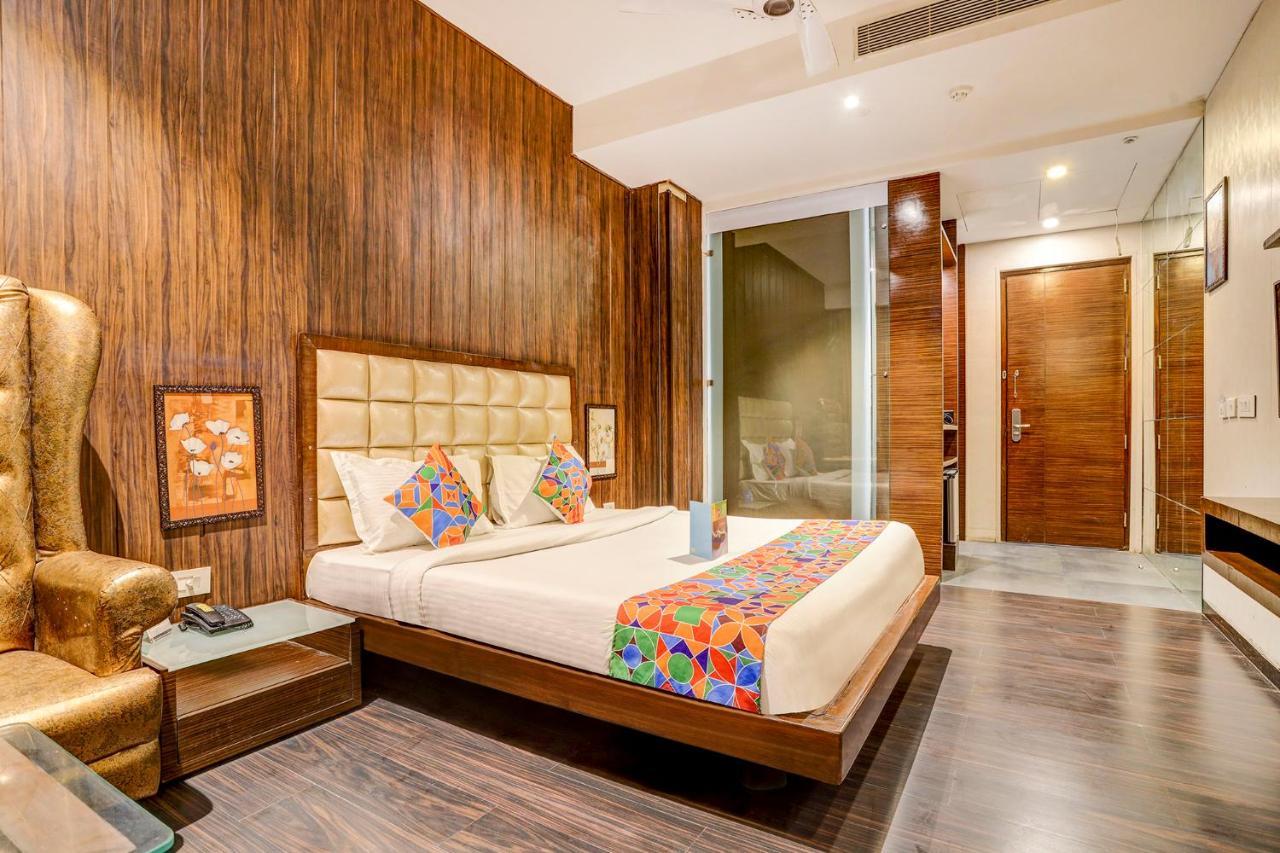 Fabhotel Prudent Amritsar Ngoại thất bức ảnh